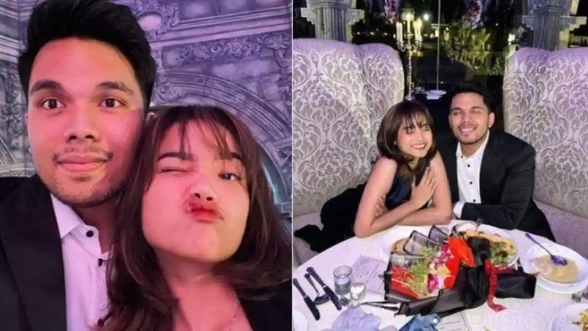 Disinggung Soal Restu Keluarga Pacar, Fuji Pilih Pertahankan Pasangan Meski Restu Belum di Tangan