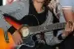 Tedy Gitaris Lars Band