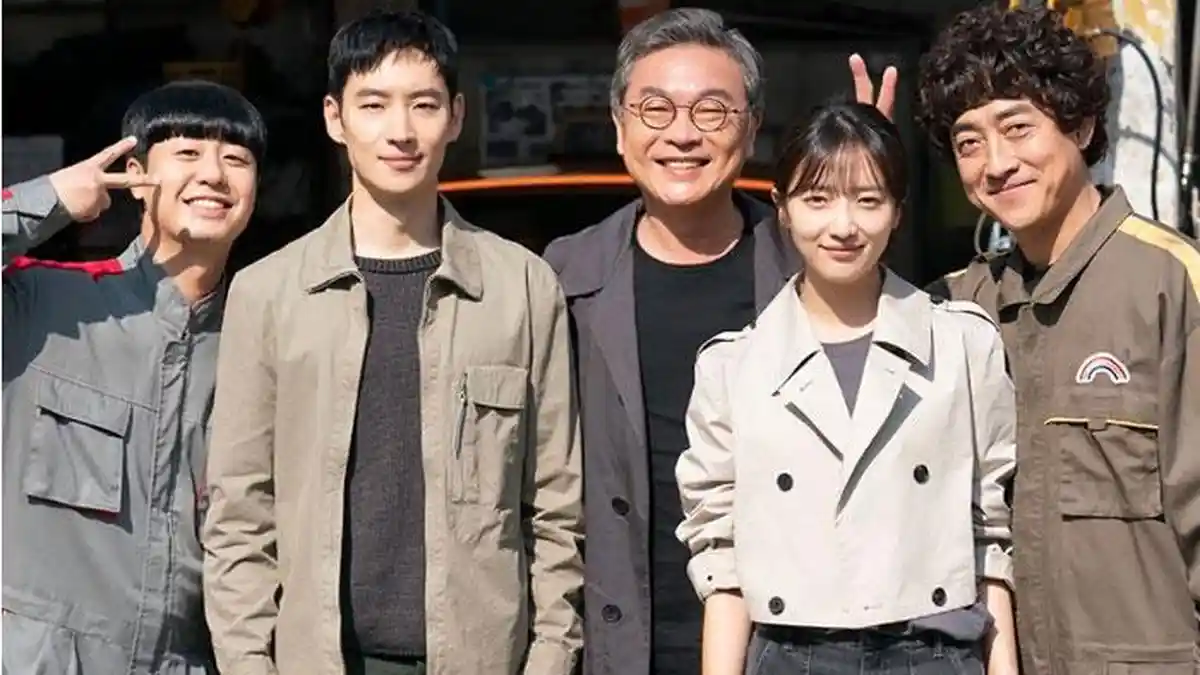 Sinopsis Taxi Driver 2 Episode 1, Tayang 17 Februari 2023