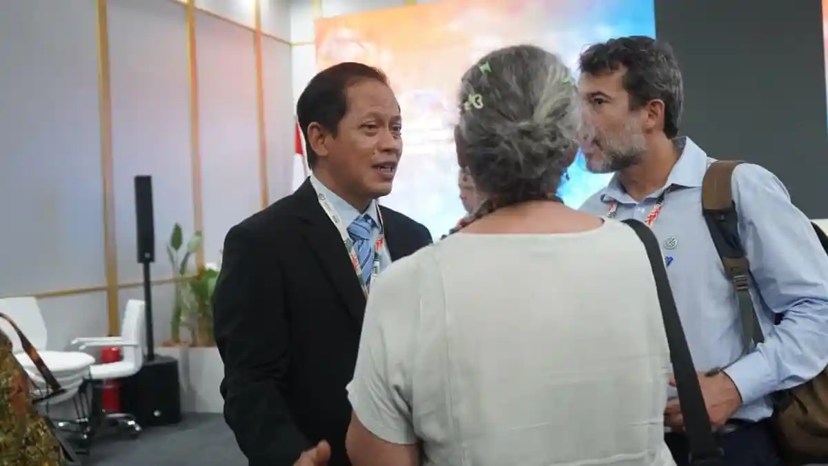 Delegasi RI Dorong Lahirnya Sejumlah Draft Keputusan pada Negosiasi COP30 di Brasil