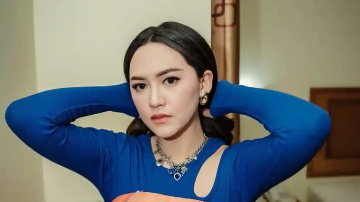 Happy Asmara Minta Doa Segera Diberi Momongan Usai 4 Bulan Nikah