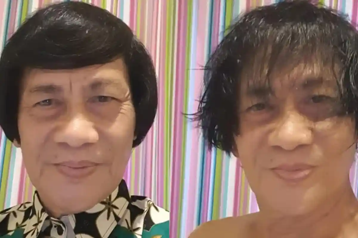 Rahasia Rambut Ikonik Kak Seto Dibongkar Lewat Foto Selfie, Ternyata Ada Rahasia di Balik Poni