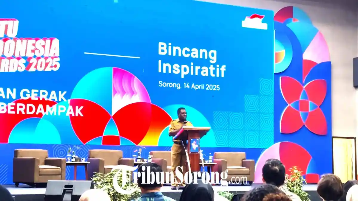 Roadshow SATU Indonesia Awards 2025 Diharap Bisa Gaet Pemuda Percaya Diri dalam Berkarya