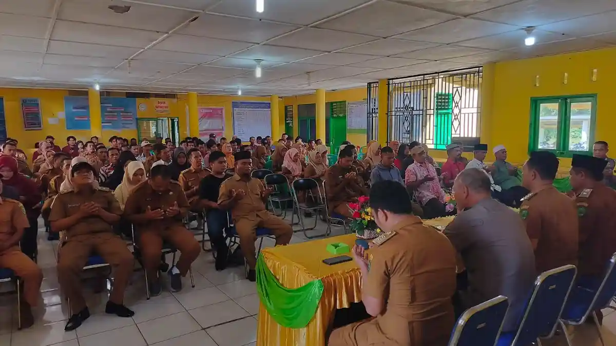 Polres Padangsidimpuan Gelar Sosialisasi Pilkada Damai 2024 dan Dukung Program Asta Cita Presiden