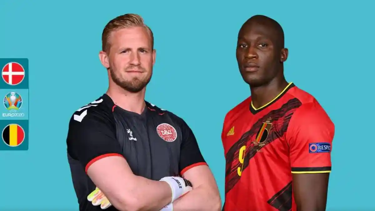 Preview Pertandingan EURO 2020, Tanpa Eriksen Denmark Hadapi Laga Hidup Mati Lawan Belgia