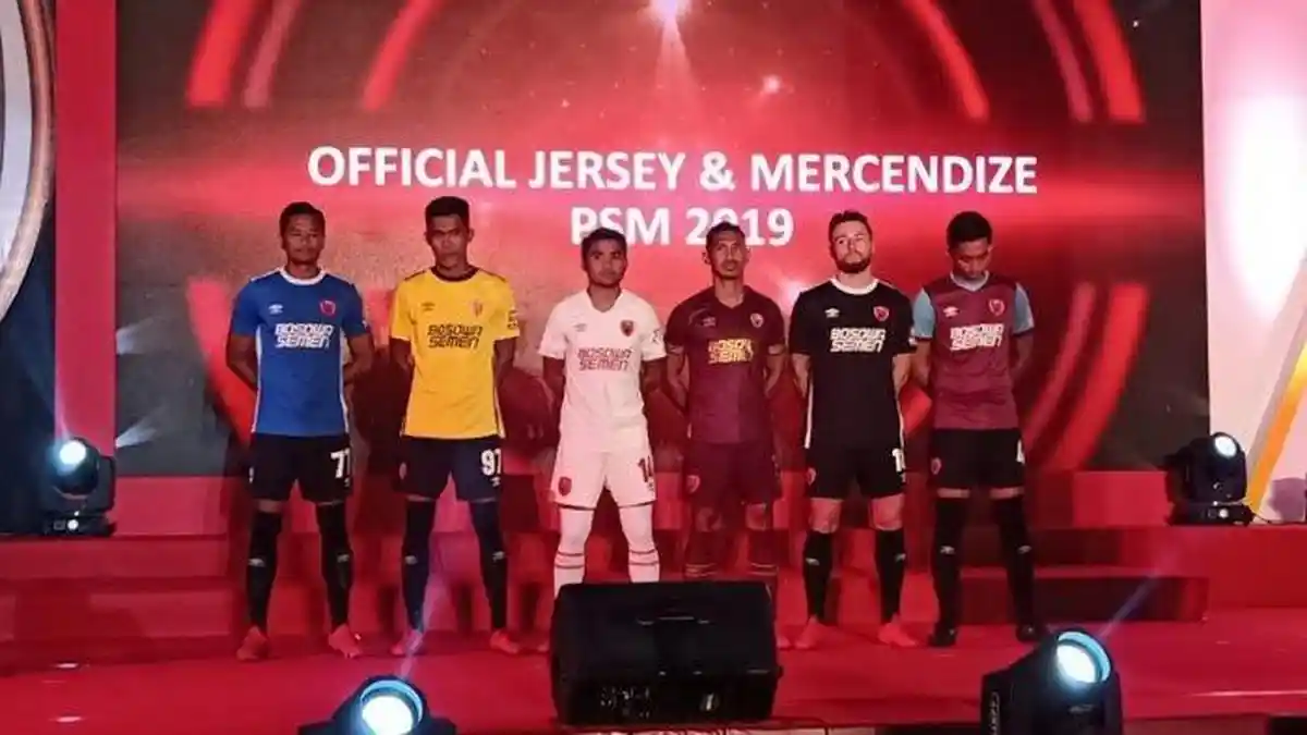 Liga 1 2019 Resmi Bergulir Pekan Ini, Tiket PSM Makassar Bisa Dibeli di KiosTix
