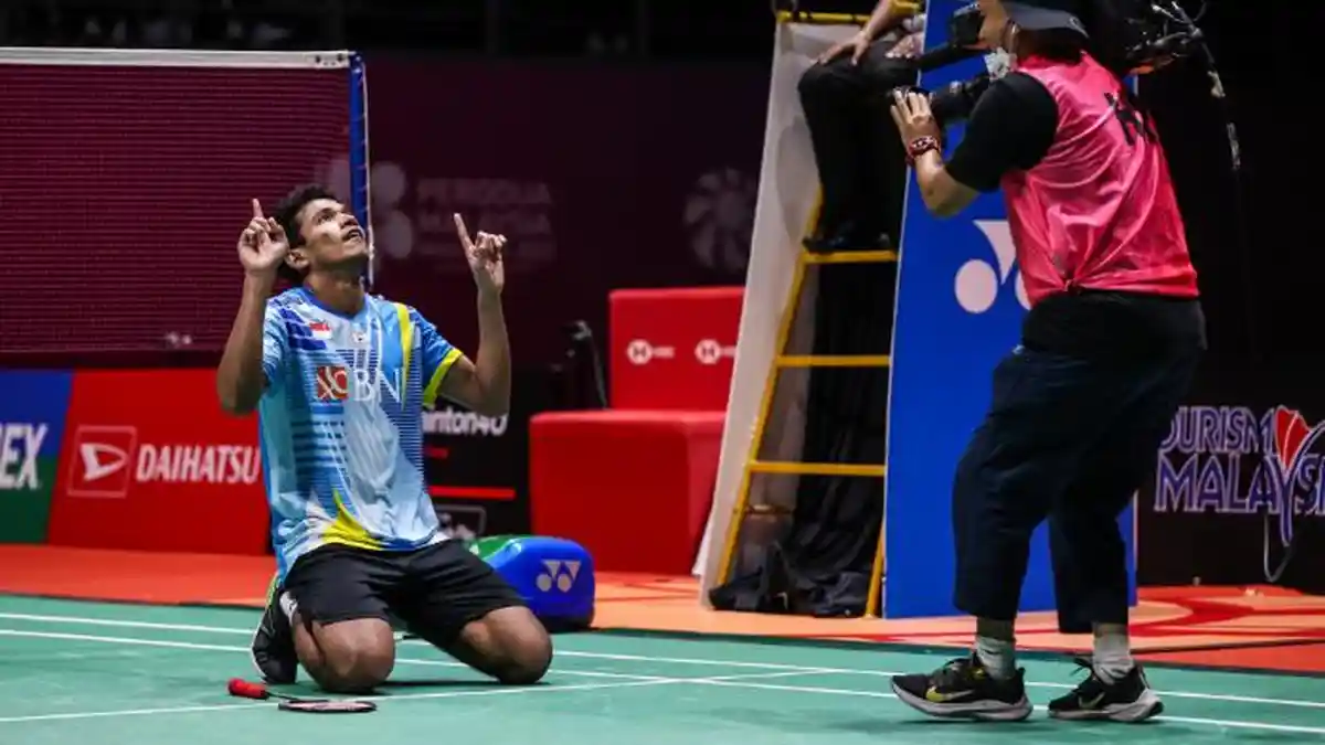 Rekap Hasil Semifinal Taipei Open 2023: Indonesia-Malaysia Dua Wakil Final, Chinese Taipei Terbanyak