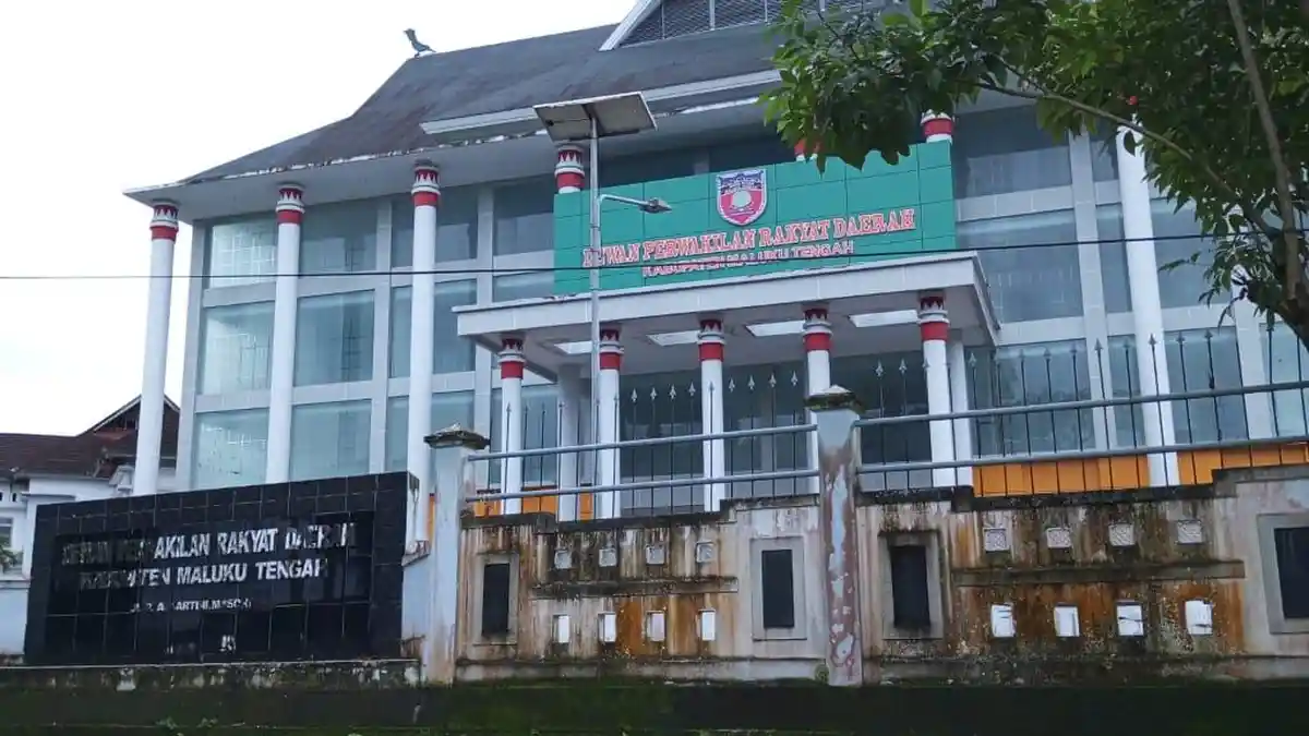 Usulan Ranperda Pemekaran Sejumlah Wilayah di Maluku Tengah, Ketua Bapemperda: Belum ada Progres