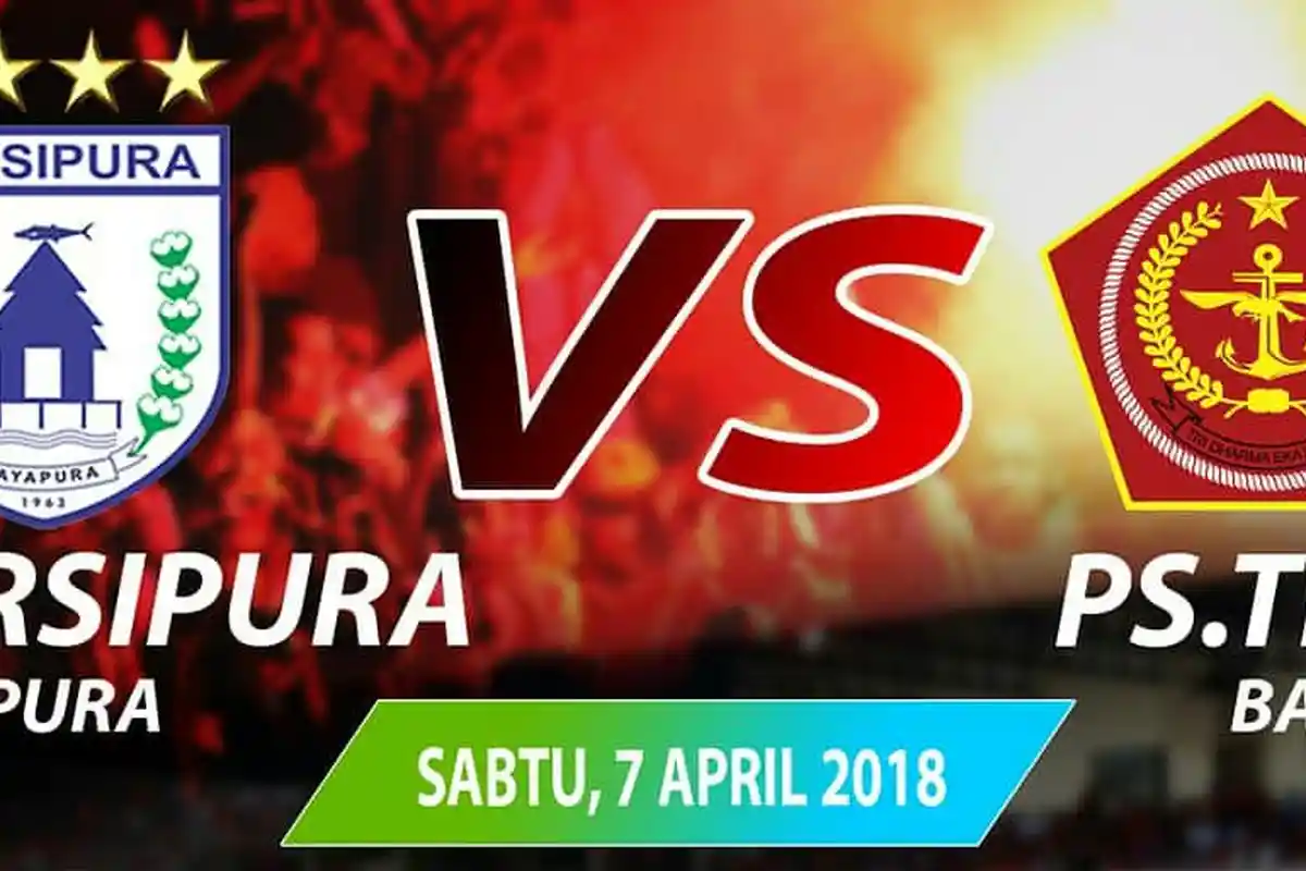 Live Streaming Persipura vs PS Tira via Vidio.com Dibatalkan, Terulang Lagi?