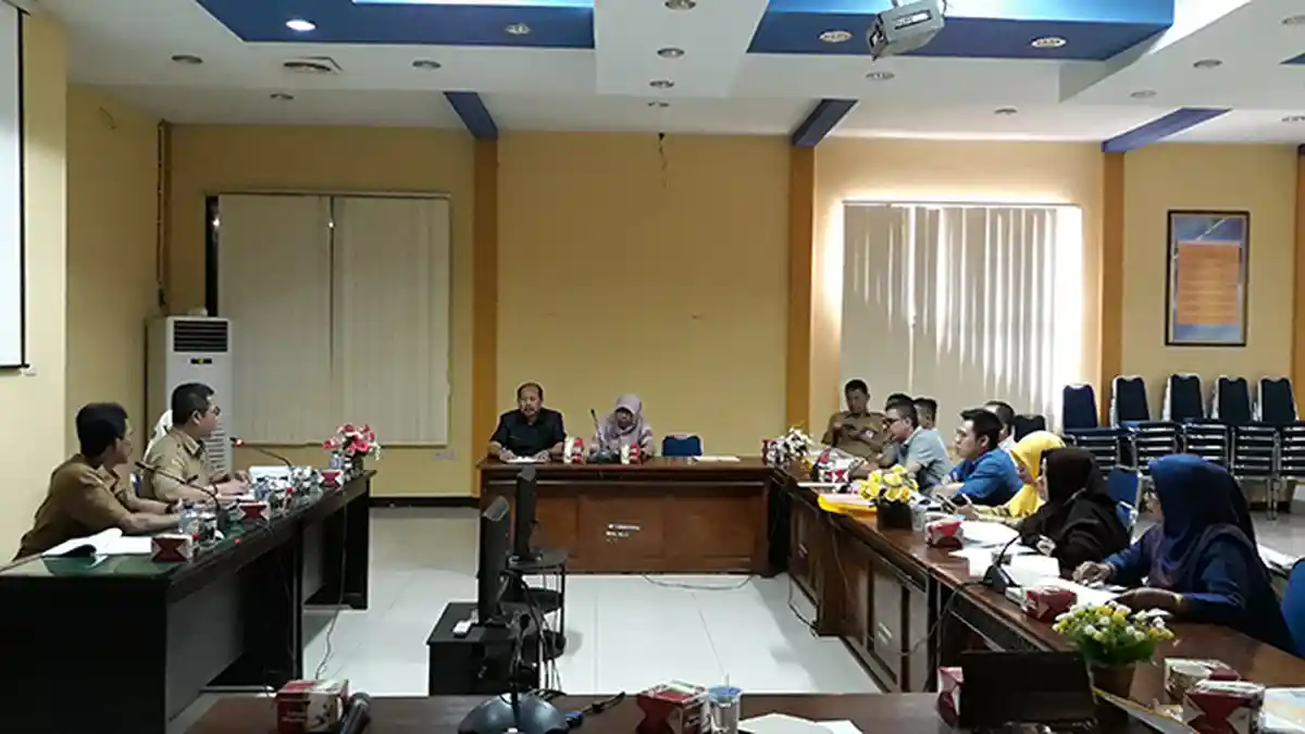 Disparpora Sambas Gelar Sosialisasi TDUP, Ini Maksud dan Tujuan Digelarnya 
