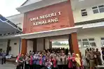 Dulu Jadi Wilayah Blankspot di Klaten, Kini SMAN 1 Kemalang Resmi Buka Penerimaan Siswa Baru