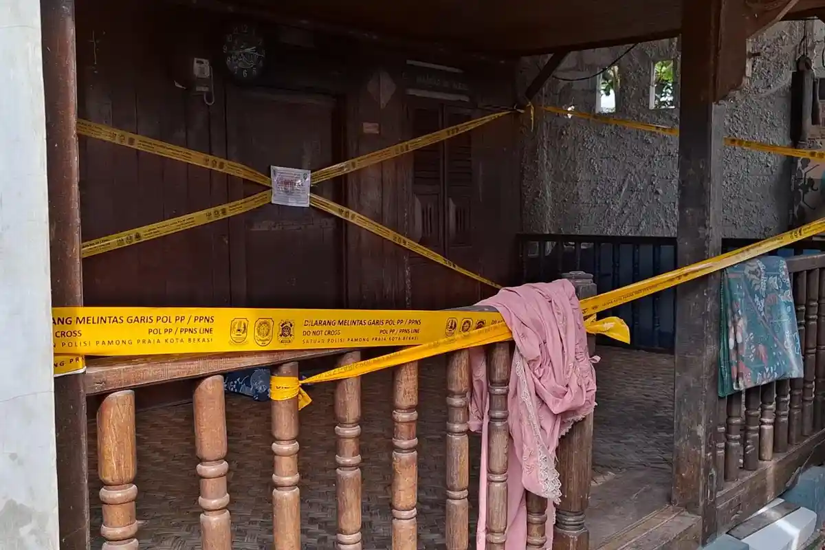 Pelecehan Modus Pengobatan Alternatif Saung Dzikir, Polisi Tetapkan Murtan Sebagai Tersangka 