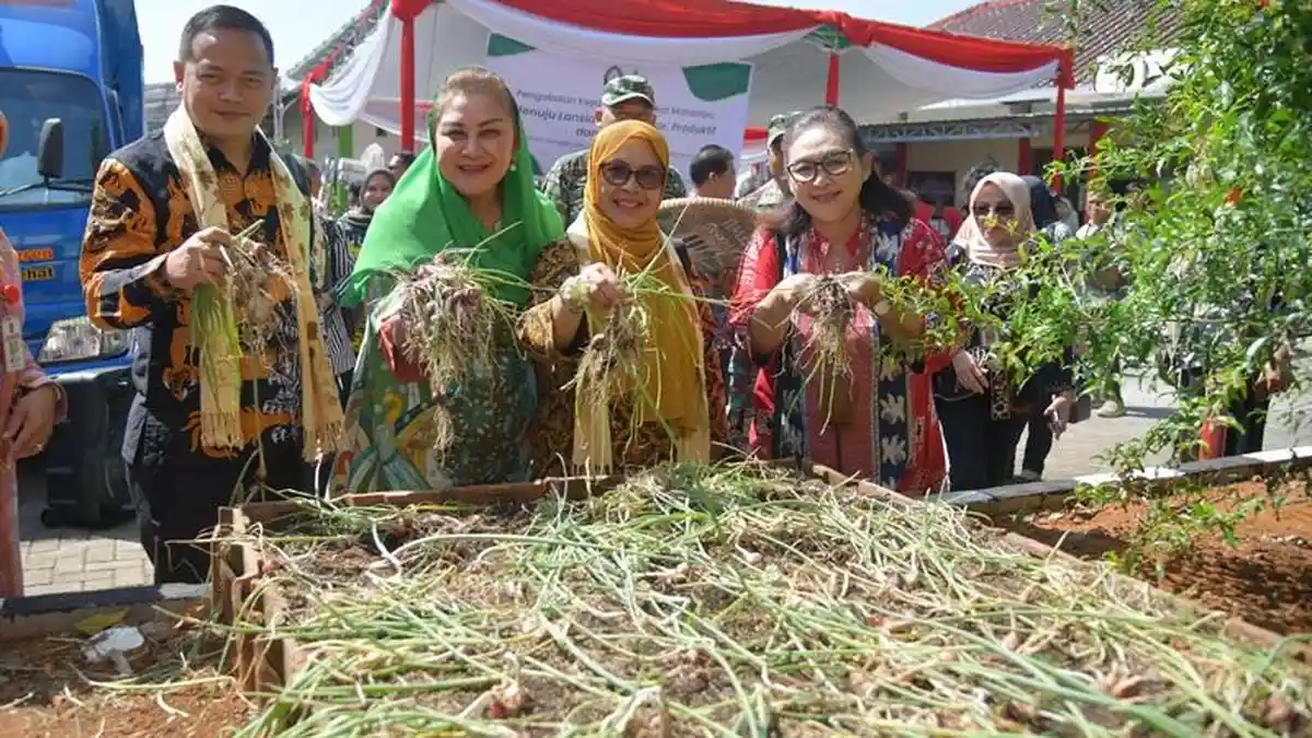 Mbak Ita Optimis Kelurahan Pudakpayung Bisa Jadi yang Terbaik di Tingkat Nasional