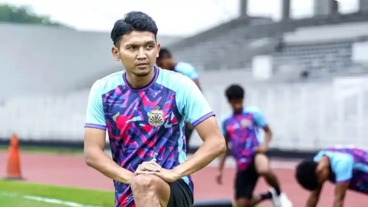 Penyerang Dendy Sulistyawan Perkuat Daya Gedor Bhayangkara FC