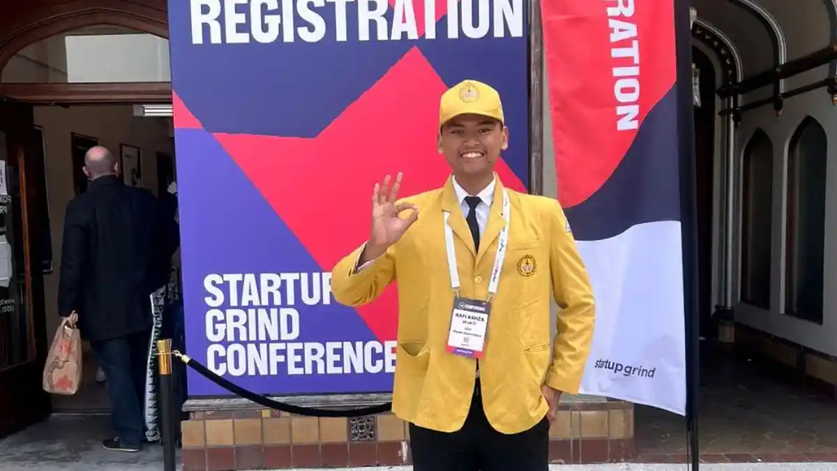 Alumni Unsoed asal Cilacap bawa inovasi energi HIEREN dari desa menuju Silicon Valley global