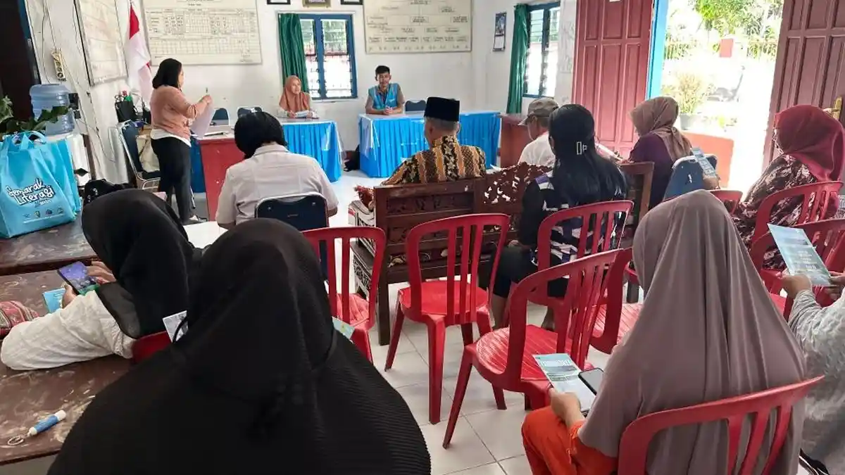 PLN Makale Genjot Transformasi Digital dan Edukasi Keselamatan Listrik di Rembon