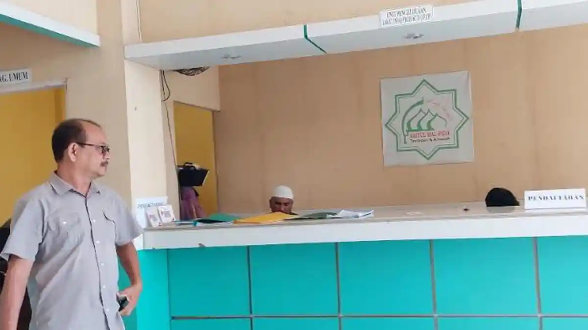 Hari Ini Terakhir, Baitu Mal Pidie Buka Lowongan Kerja Tenaga Profesional, Segini Gaji Diterima