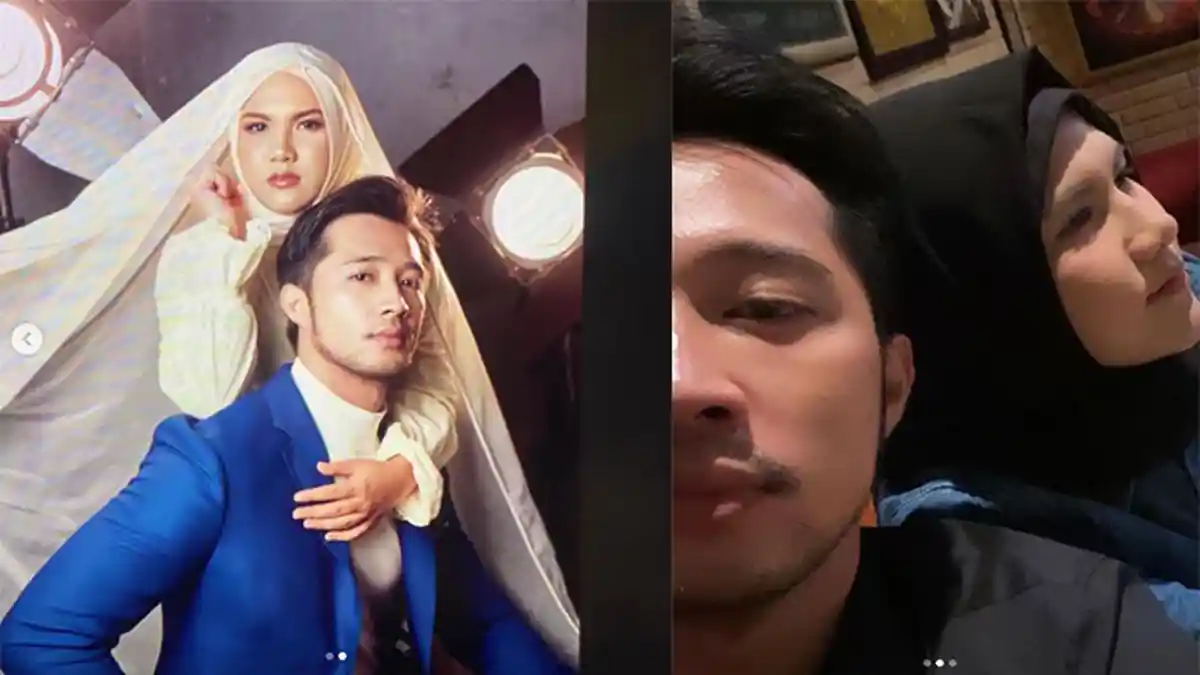 Evelyn & Rulyabii Margana Lakukan Photoshoot Mesra, Eks Aming: Banyak yang Kepo
