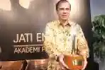 Ram Soraya Penerima Penghargaan Piala Jati Emas 2014