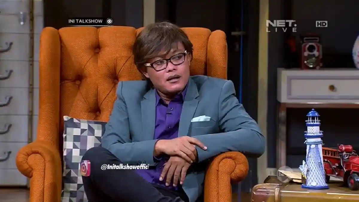 Kisah Sedih Dibalik Kesuksesan Sule, Kematian Kakak-Kakaknya Hingga Harus Ditindik