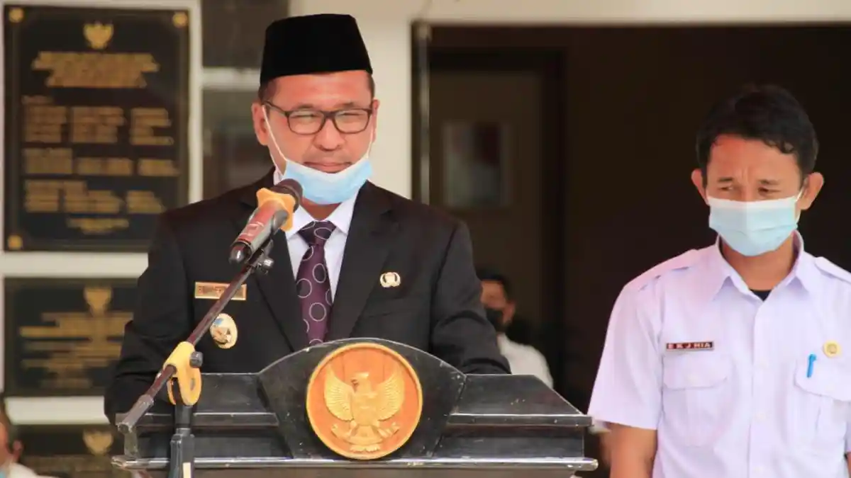 SOSOK Era Era Hia, Akademisi yang Kini Jabat Wakil Bupati Nias Barat