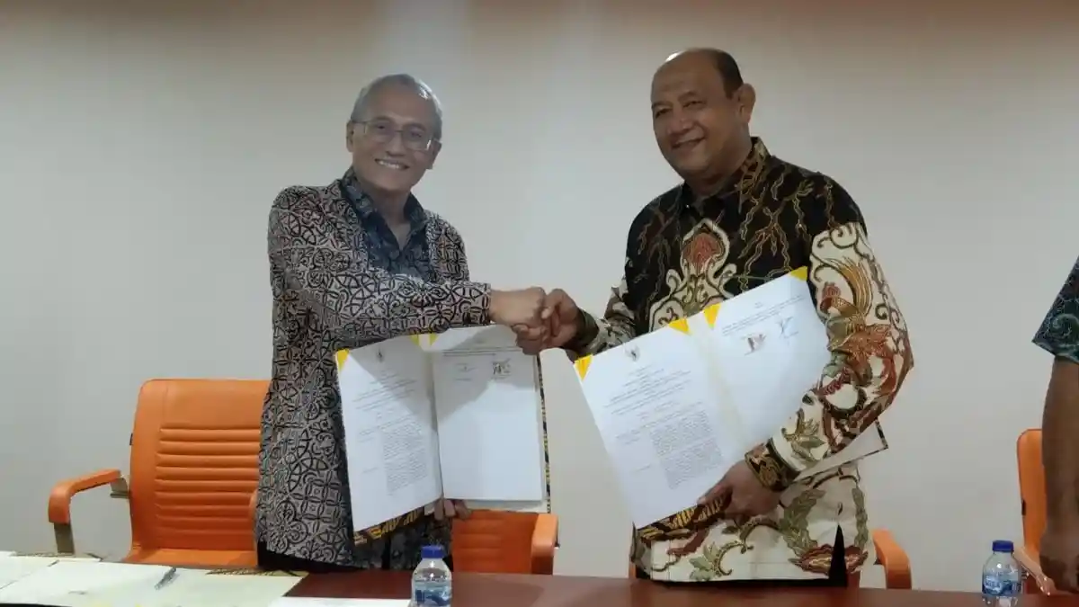 Guna Kurangi Pengangguran, Pemkab Langkat Jalin Kerja Sama Dengan Ditjen Binalavotas Kemenaker RI