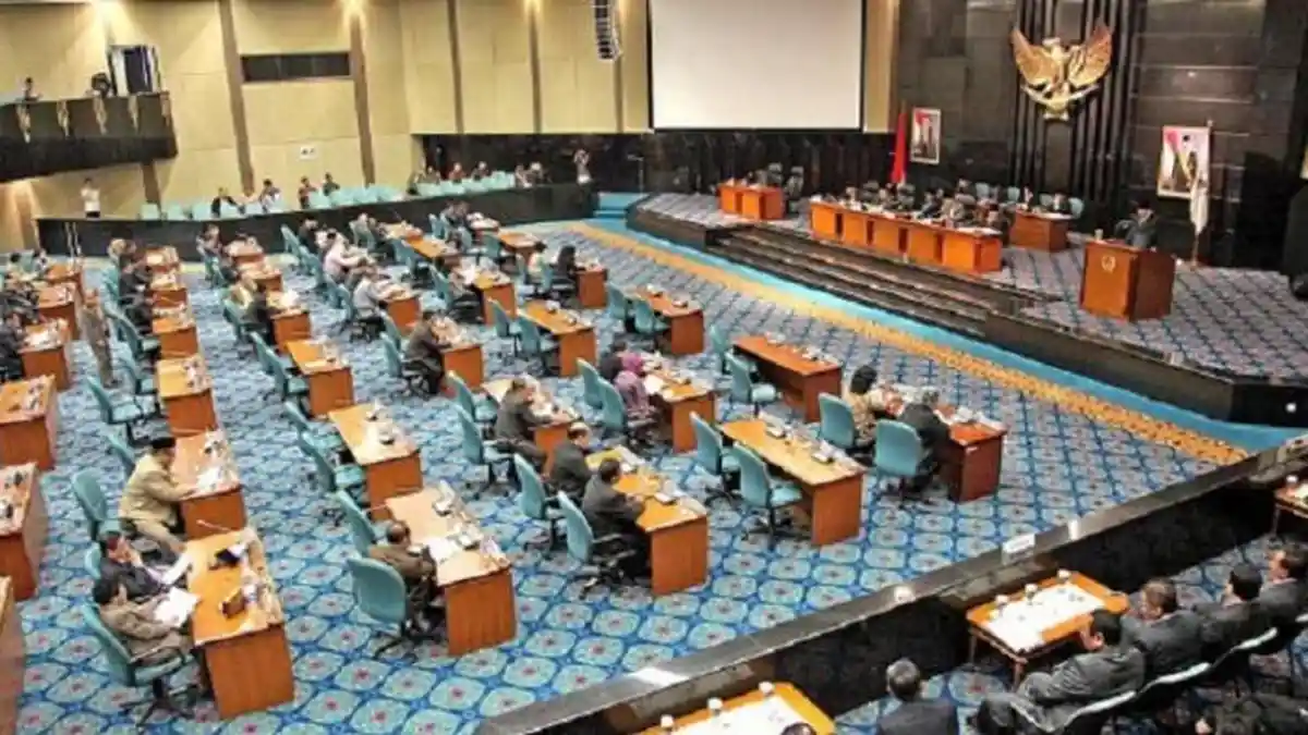 DPRD Usul Biaya Sekali Rapat Untuk Pimpinan Rp 3 Juta, Begini Komentar Djarot