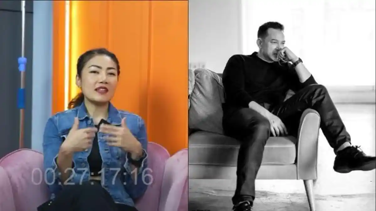 Dituding Punya Selingkuhan oleh Ari Wibowo, Inge Anugrah Bantah Tegas: Nggak