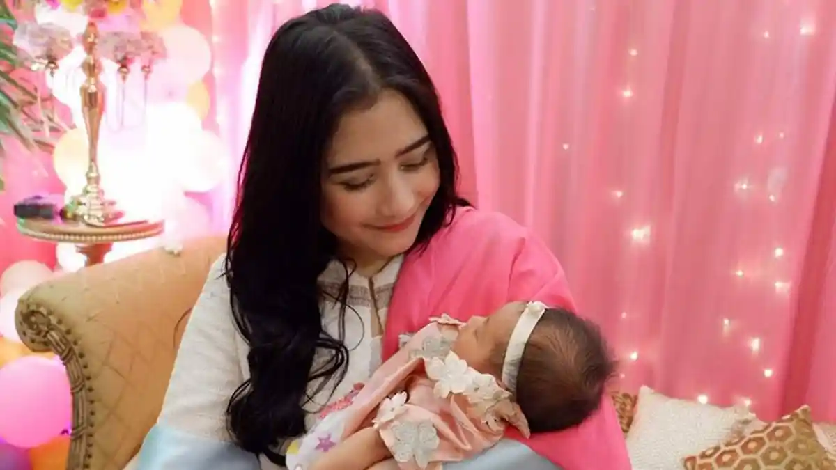 Jika Prilly Latuconsina Dilamar Untuk Segera Menikah, Tidak Menolak Tapi Akan Lakukan Hal Ini