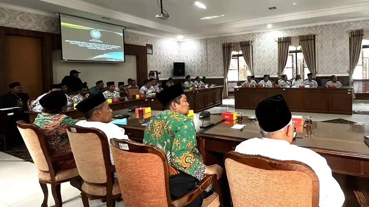 Lembaga Keagamaan Wonosobo Tolak Penerapan Sekolah 5 Hari, Khawatir Ganggu Jadwal Ngaji