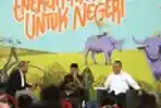 KPK Sarasehan dengan Kemendes di Yogyakarta