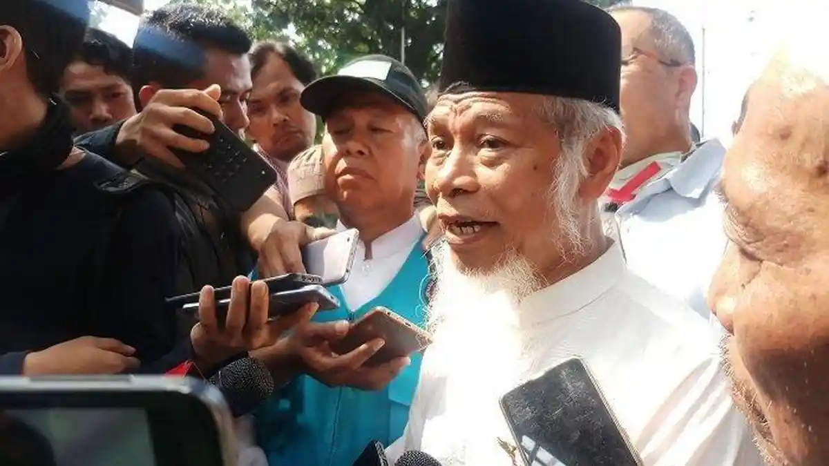 Biodata Abdullah Hehamahua yang Sebut Bom Bunuh Diri Makassar Cuma Pengalihan Perhatian