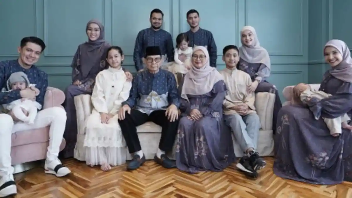 Kondisi Ibunda Irwansyah Drop Setelah Terpapar Covid-19