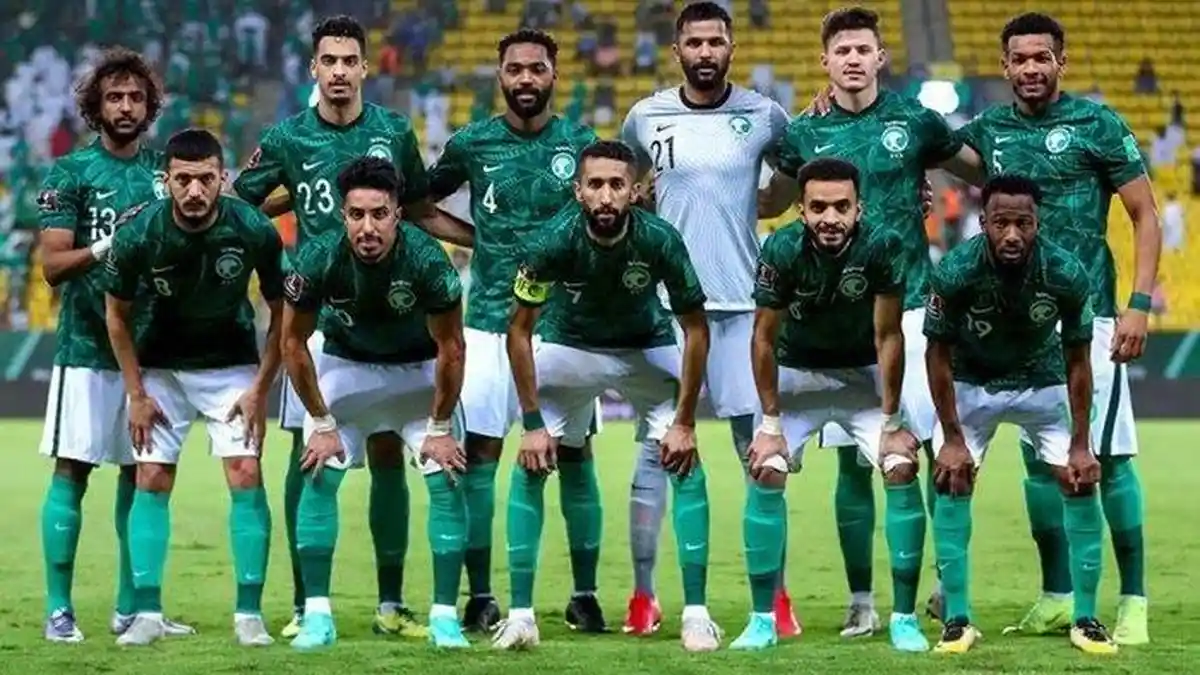 Selangkah Lagi Arab Saudi jadi Tuan Rumah Piala Dunia 2034