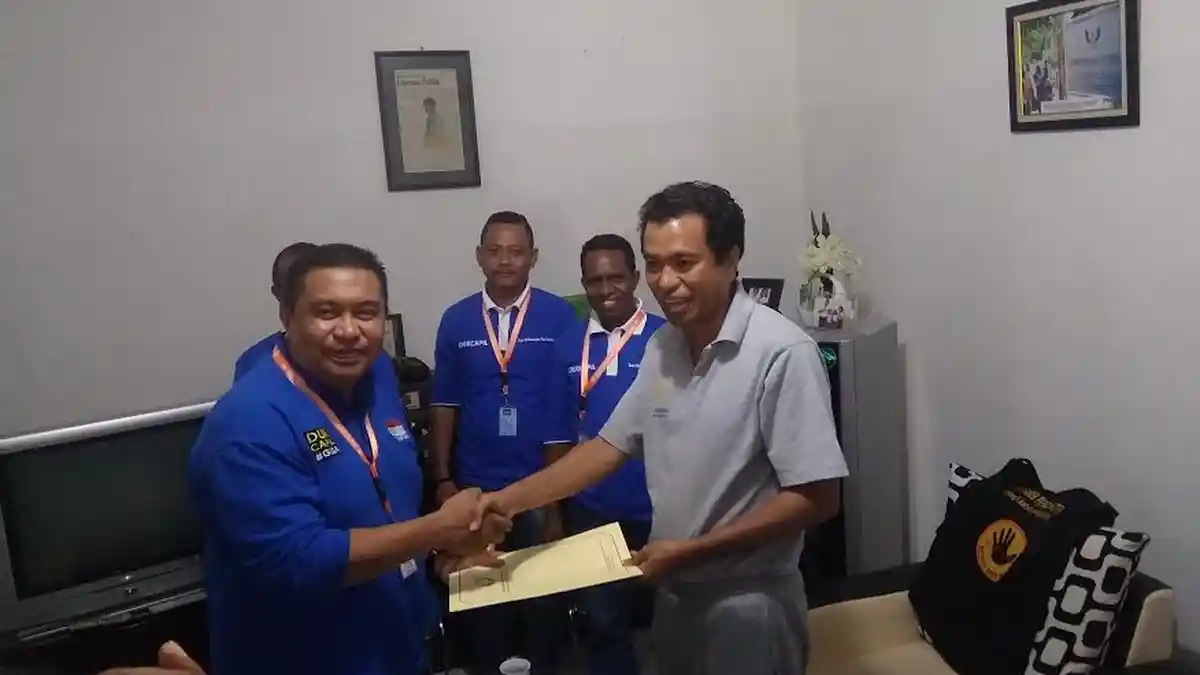 Sehari, Dinas Dukcapil Bisa Cetak 1.000 KTP