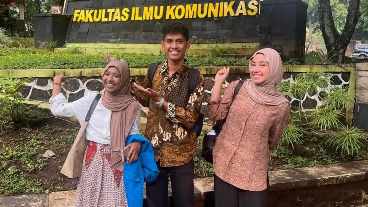Selamat, Tim Eastern Unpatti Masuk 3 Besar Wildlife Journalism Competition 2024