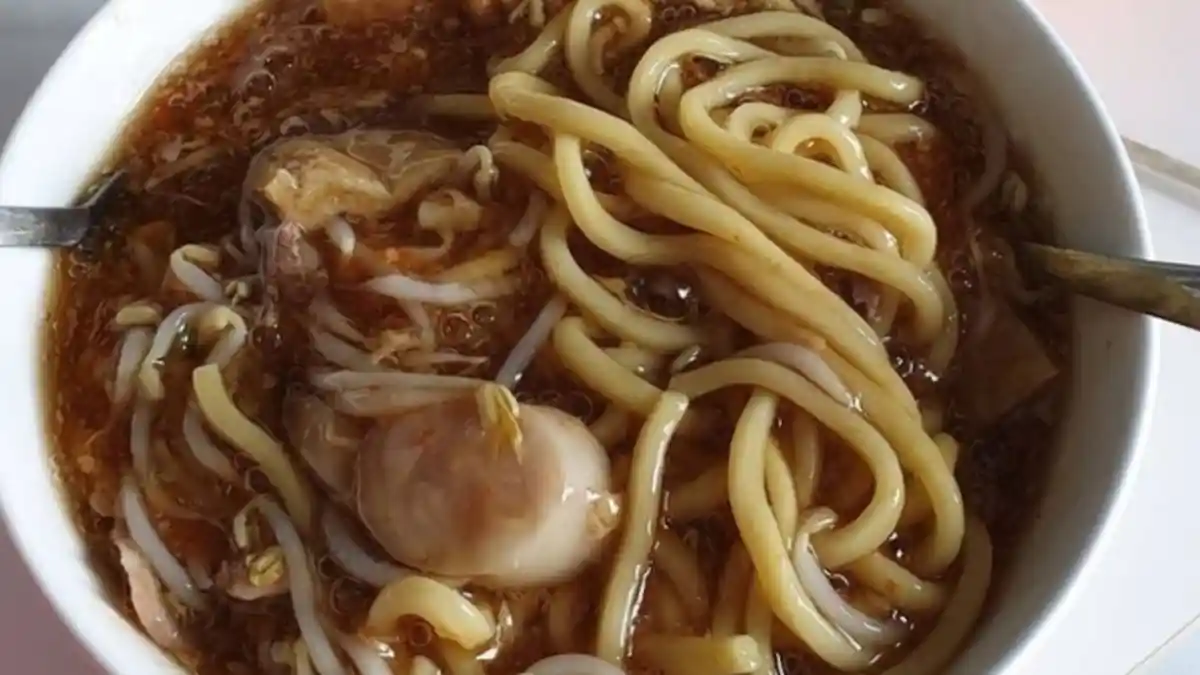 Lomie Kuliner Khas Tiongkok Khas Jambi Bisa Ditemukan di Jambi, di Sini Lokasinya