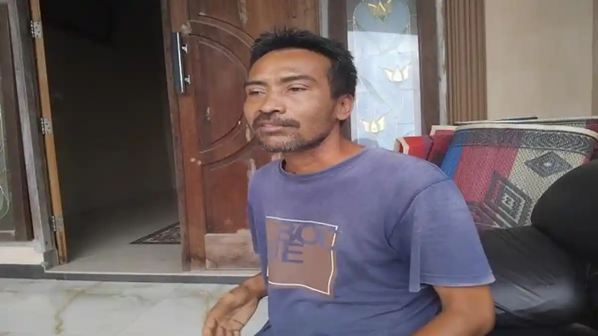 Anung Bantah Motif dan Pernyataan Suganda Pembunuh Istri dan Anaknya yang Singgung Soal Gaji