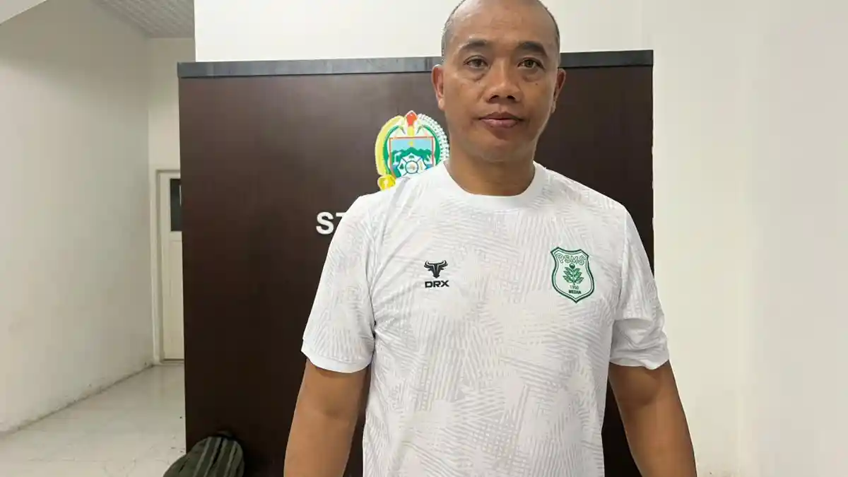Bulan Ramadan, Eko Purdjianto Anggap PSMS Medan sebagai Keluarga di Tanah Rantau