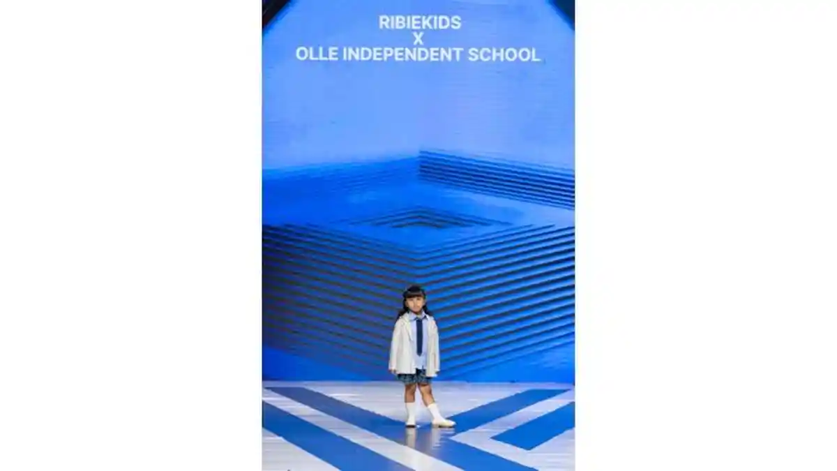 Cerita Lucu Bocah 5 Tahun saat Ditanya Cita-cita Kala Ikuti Fashion Show Nasional