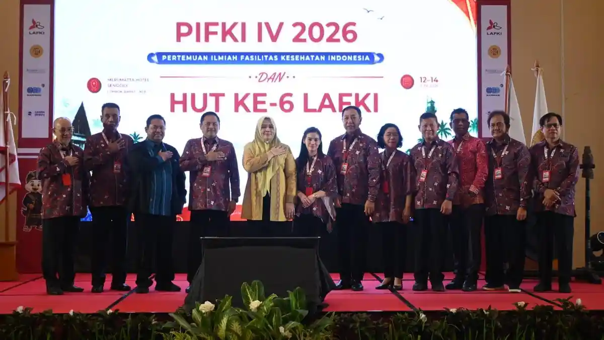 Transformasi Kesehatan Tak Boleh Hanya Terjadi di Atas Kertas, Mutu dan Kemanusiaan Tetap Utama