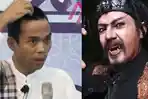 Pertanyaan Kocak Mr Limbad ke Ustaz Abdul Somad, Jawaban UAS Bikin Limbad Geleng-geleng Kepala