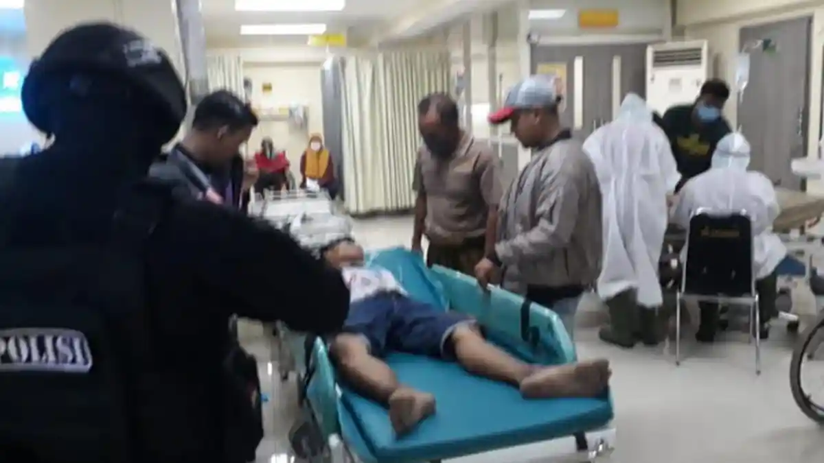 Kronologi Pria Surabaya Dikejut Listrik sampai Pingsan Dikira Gengster, Polisi Bantah Salah Tangkap