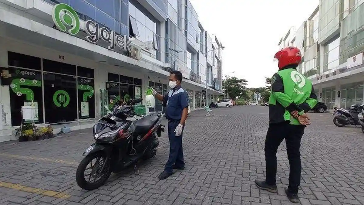 Solo Aman dan Nyaman untuk Pesan Makanan, Gojek Unggul Lewat J3K