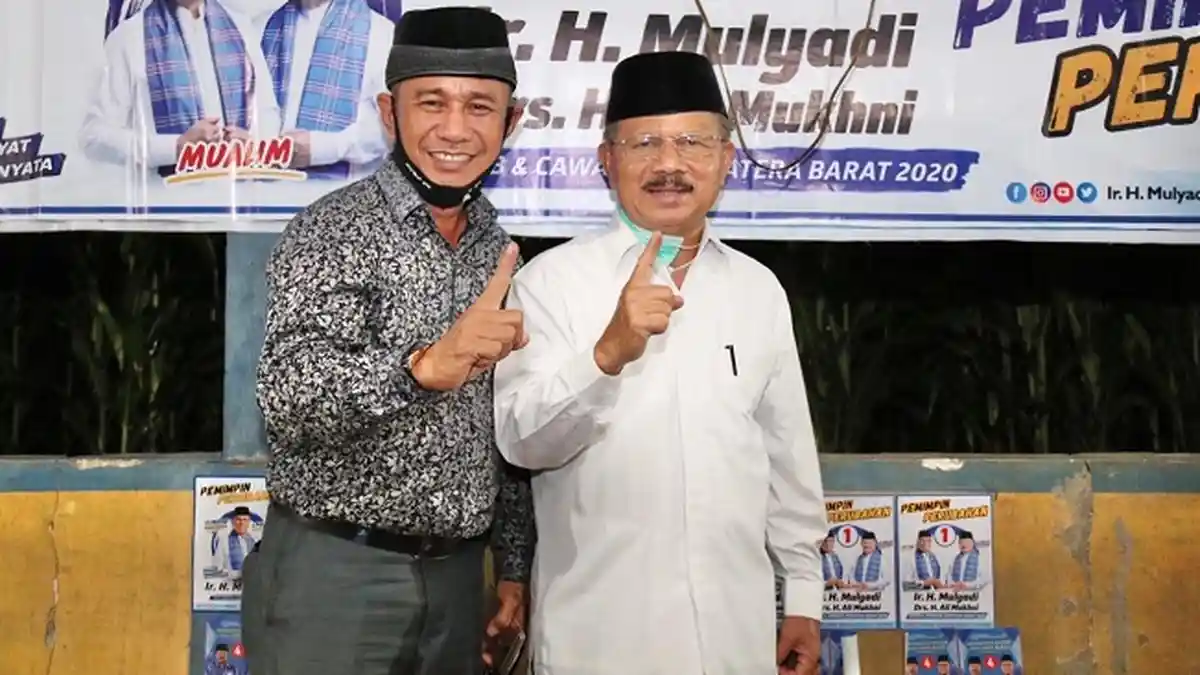 Niniak Mamak Lubuk Basung Percaya MUALIM Mampu Entaskan Problem Pendidikan Sumbar
