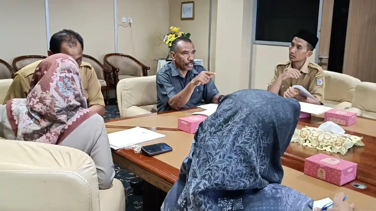 DPRD Paser Pastikan Tunda Penyusunan Raperda Pemilihan Kepala Desa