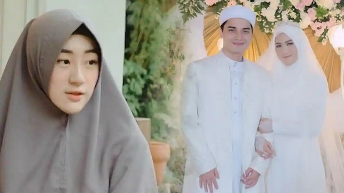 Larissa Tak Ada Niatan Menikah Dalam Waktu Dekat, Ingin Pria yang Dapat Membimbingnya Hal Agama