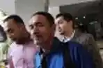 Pemeriksaan Hakim Sarpin Rizaldi di Bareskrim