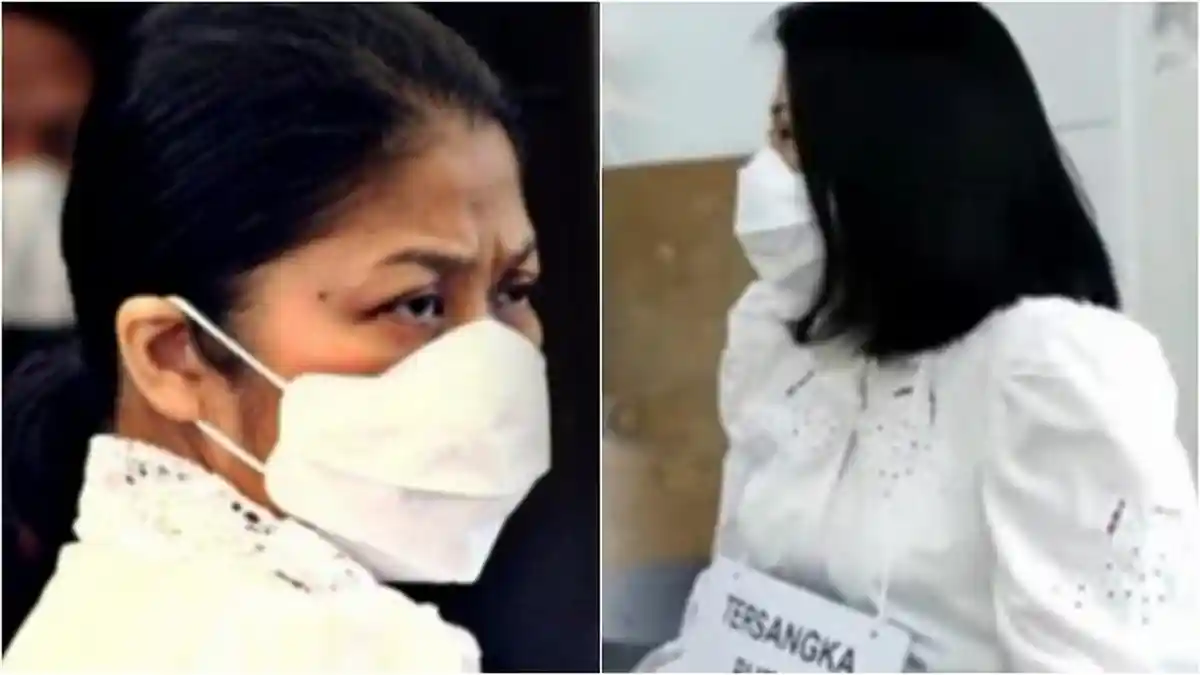 Akhirnya Terungkap Putri Candrawathi Cuma Wajib Lapor, Pengacara: Alhamdulillah Dikabulkan