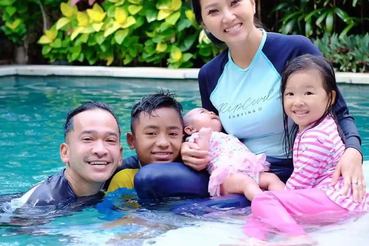 Ruben Onsu Kurangi Jadwal Manggung Betrand Peto Karena Mulai Sekolah